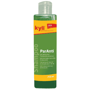 Shampoo ParAnti