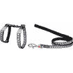Harness &amp; leashes for cats Reflect Fish XS