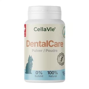 DentalCare Pulver für Katzen