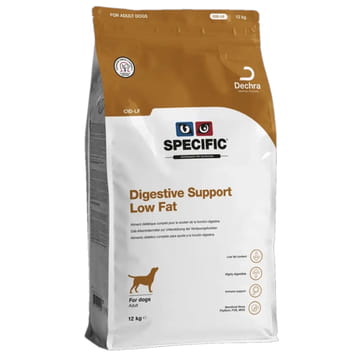 Digestive Support Low Fat CID-LF