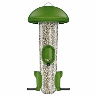 Vogel Futterstelle "Silo S3" Grün