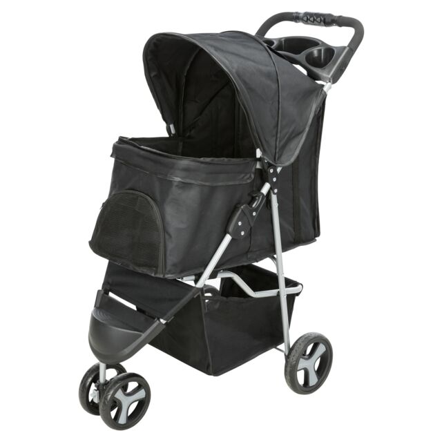 Poussette pour chiens