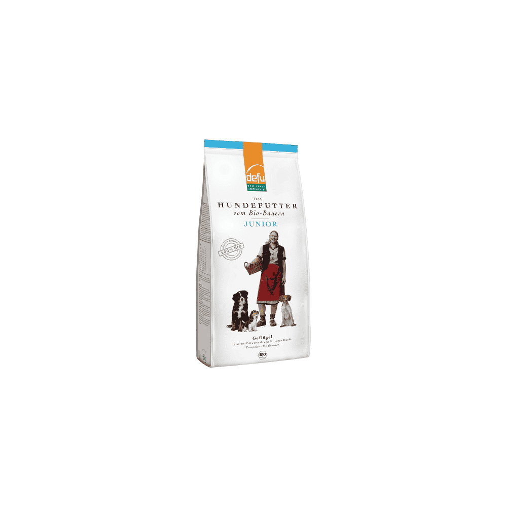Junior organic poultry