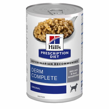 Canine - Derm Complete Original - Dose