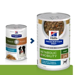 Canine Metabolic + Mobility Ragout
