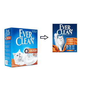 EverClean Fast Acting Odor Control