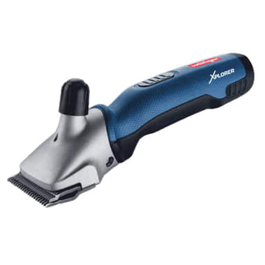 Tondeuse pour chevaux Xplorer
