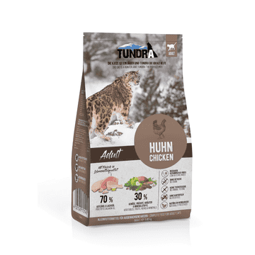 Cat Adult Huhn
