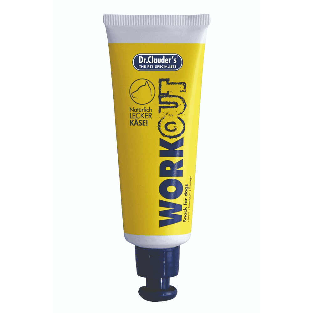 WorkOut Snack Tube