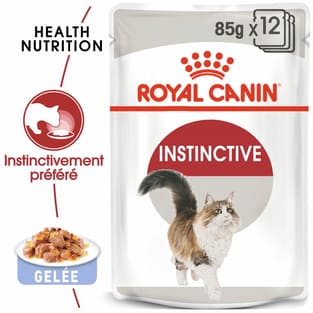 Instinctive en gelée - sachet