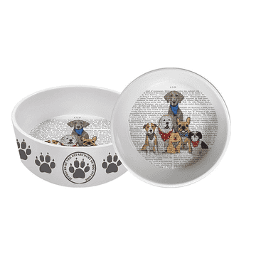 Hundenapf Paw Gang