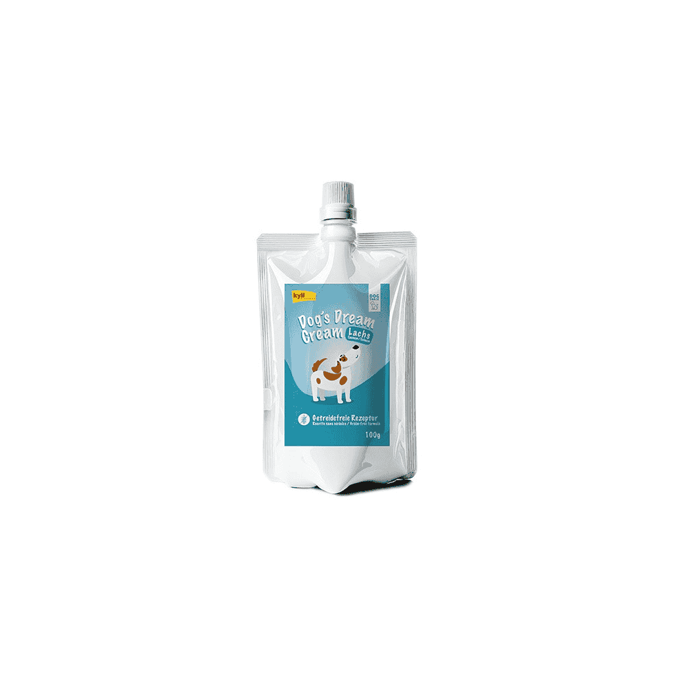 Dog’s Dream Cream
