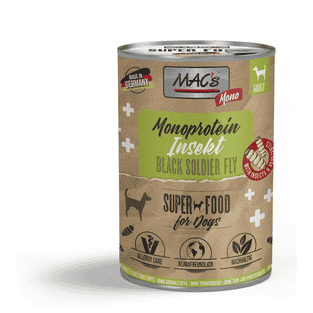 DOG Mono Insekt
