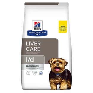 Canine l/d Liver Care