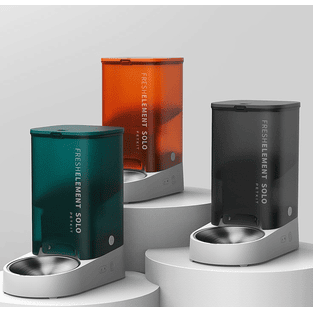Futterautomat Fresh Element Solo