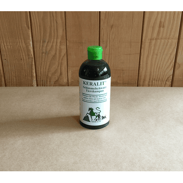 Schimmelschwarz Shampoo
