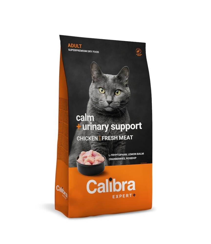 EXPERT + Adult Calm & Urinarysupport Huhn