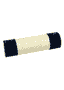 Colonne en sisal avec peluche Ø 15 x 30cm (M10)