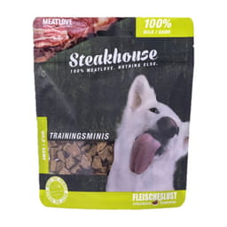 Steakhouse Trainingsminis Hirsch