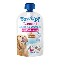Dog Yogurt L.casei Immune System dinde