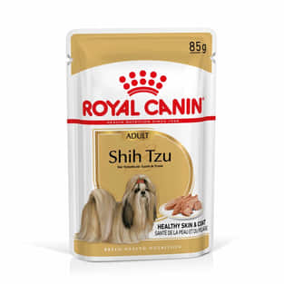 Shih Tzu Adult Mousse - Frischebeutel