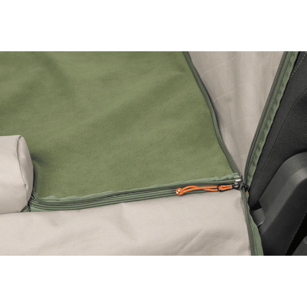 Protection de voiture avec couverture réversible