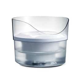 Fresh & Clear Trinkbrunnen mit Spritzschutz