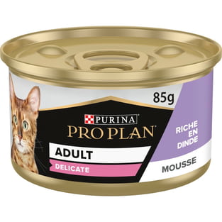Adult Delicate Mousse Turkey