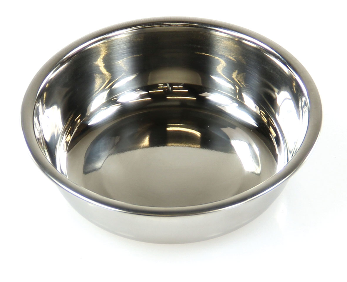 Melamine bowls with high rim