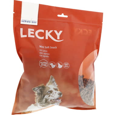 Mini Soft Snack mit Lamm