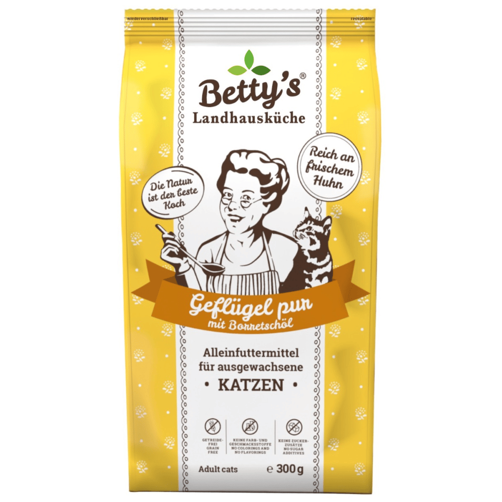 Adult Geflügel pur
