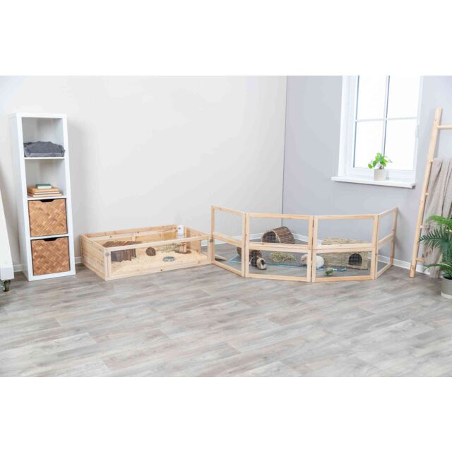 Enclos pour l'intérieur