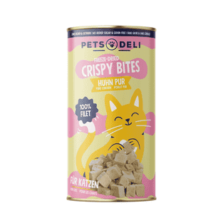 Crispy Bites Huhn Pur