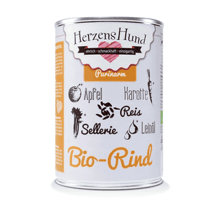 Rind - Bœuf bio pauvre en purines