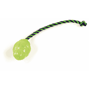 Footballs Glow NON TOXIC-Line, mit Anti-Rutsch-Seil