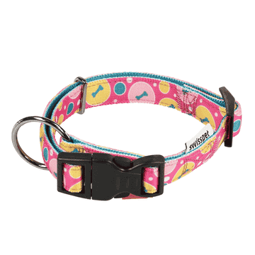 Collar Bluestar &amp; Fantasy, pink