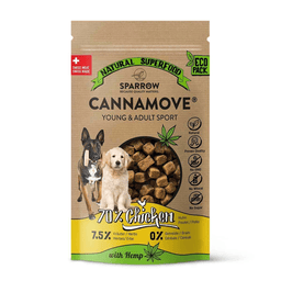 CannaMove Snacks - Young & Adult Sport