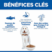 Canine Hypoallergenic Medium Breed saumon