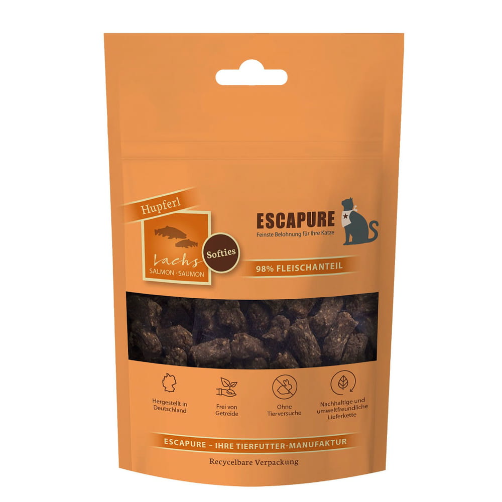 Hupferl Softies für Katzen