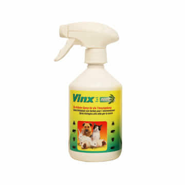 Spray biologique aux herbes