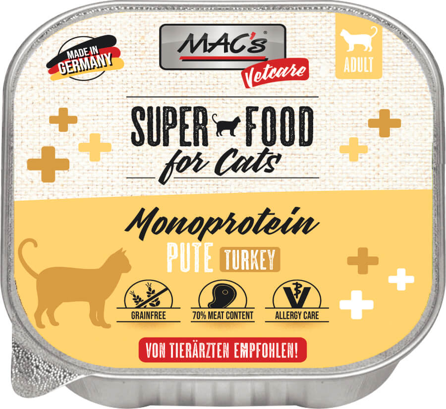 CAT Vetcare Mono Pute