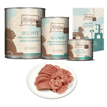 PUR Gute Pute (Dinde pure)