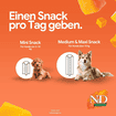 Canine Adult Medium/Maxi Lamm & Heidelbeeren - Dental Treat