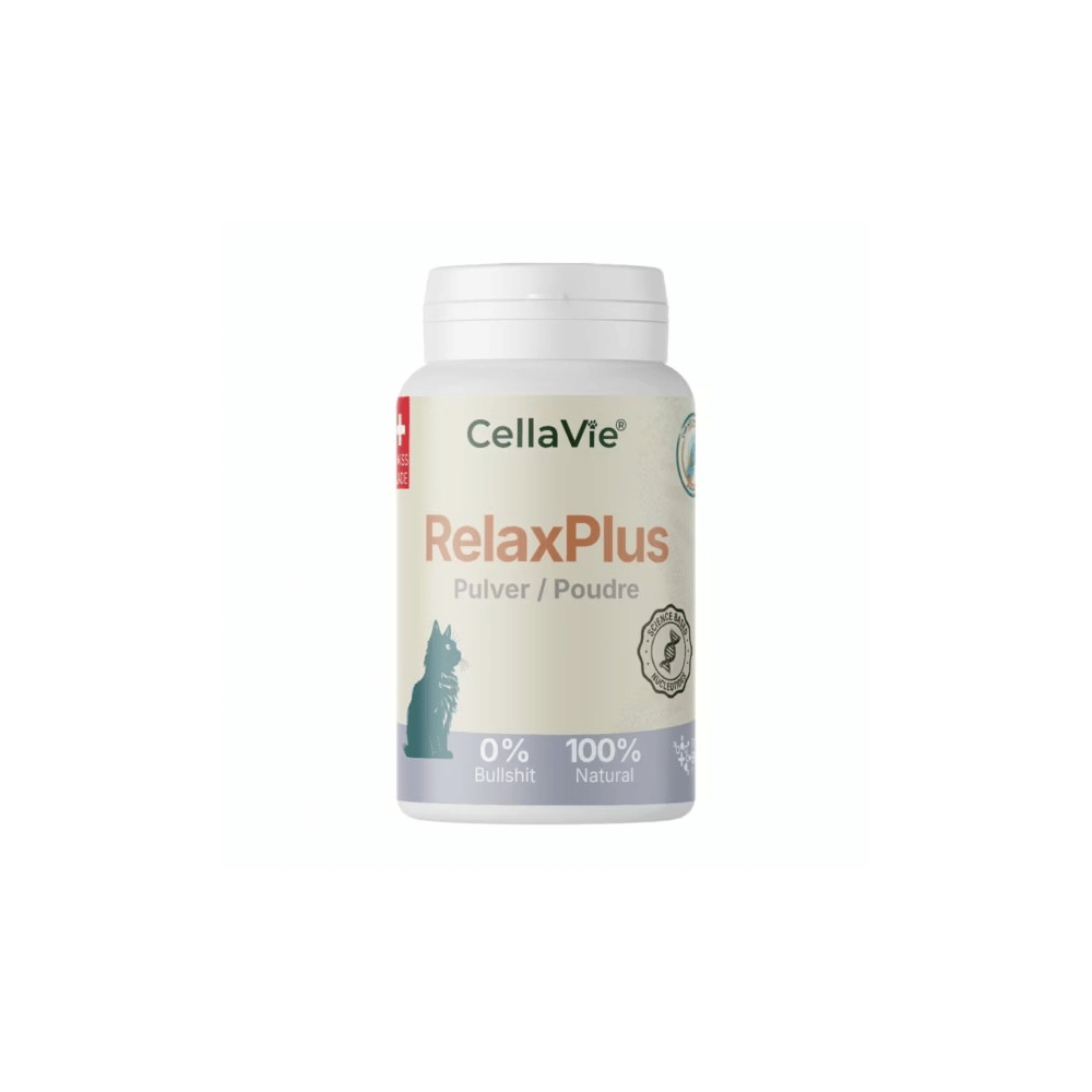 RelaxPlus Pulver für Katzen