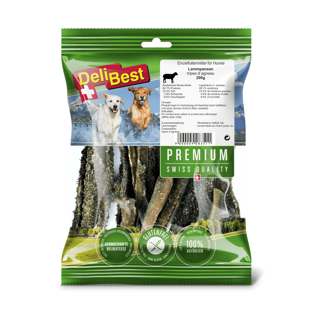 Premium Lammpansen