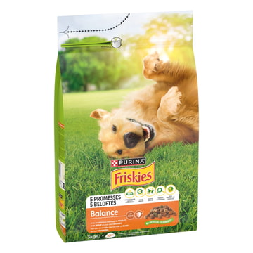 Dog Adult Balance Chicken, Beef, and Vegetables