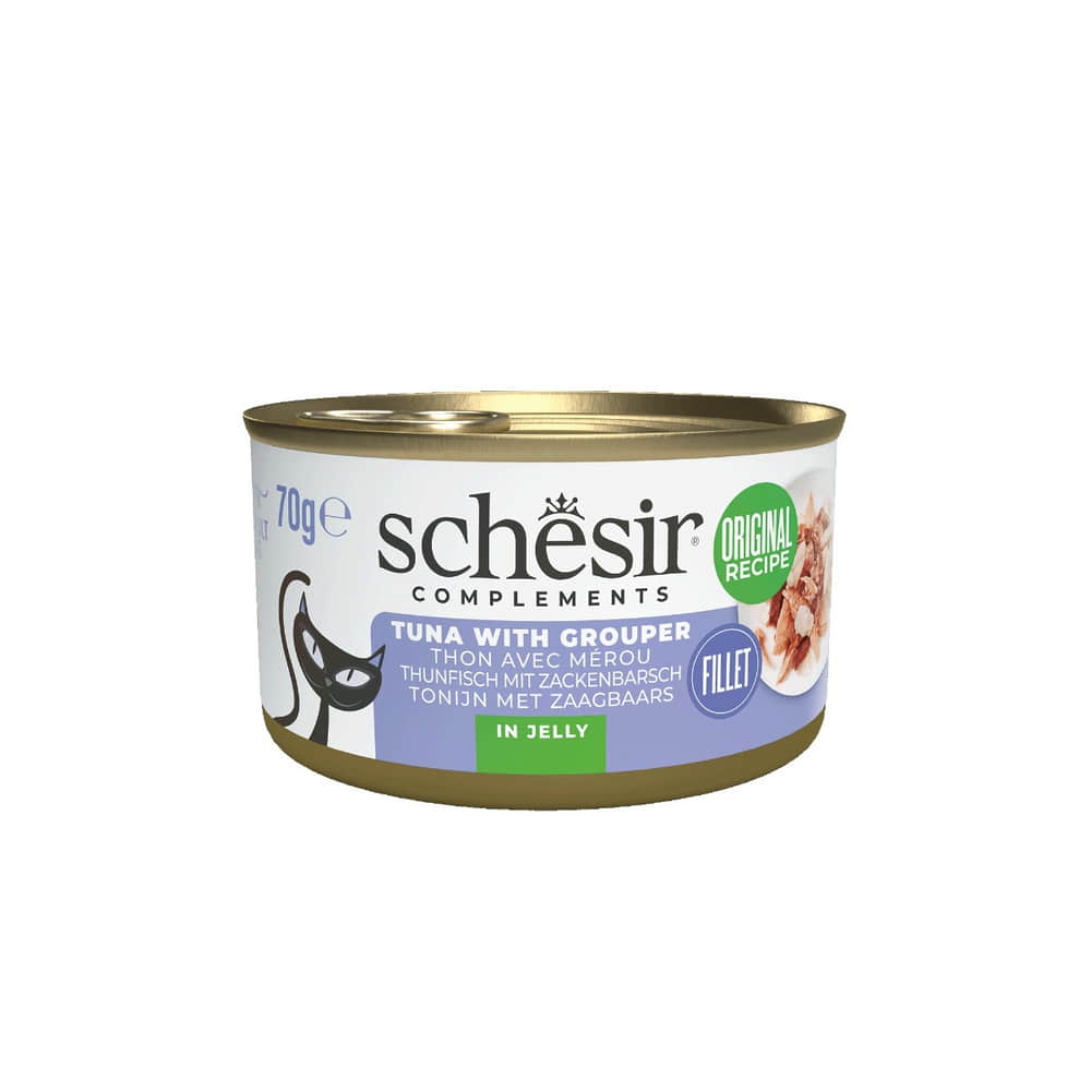 Complements Thunfisch in Jelly