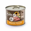 Dog Organic Bio, viande et légumes