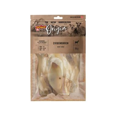 Origin Oreilles de chèvre