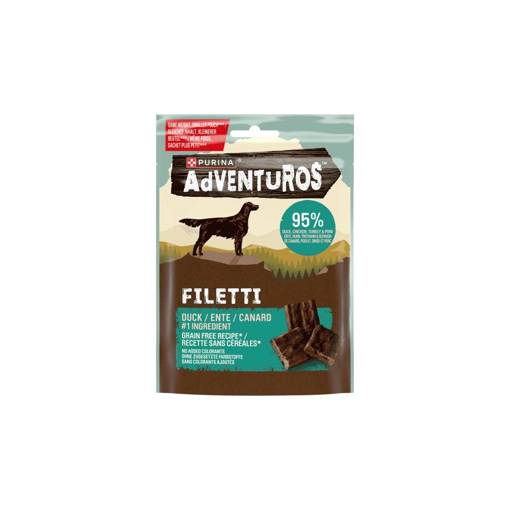 Adventuros Filetti Canard